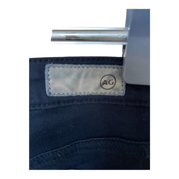 New ~ AG ADRIANO GOLDSCHMIED ~ The Legging ankle Jean ~ Blue Night ~ 25R - Picture 5 of 7